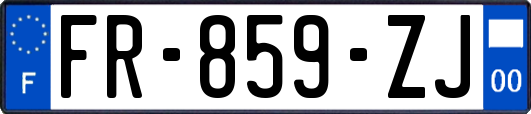 FR-859-ZJ