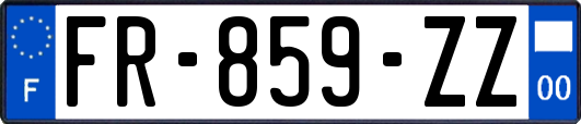 FR-859-ZZ