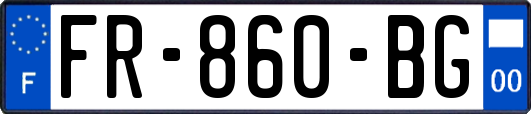 FR-860-BG