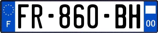 FR-860-BH