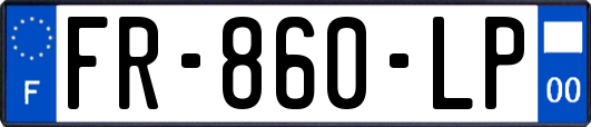 FR-860-LP