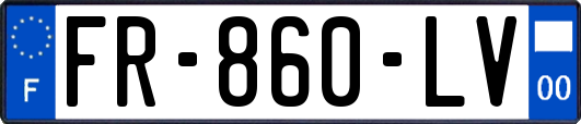 FR-860-LV