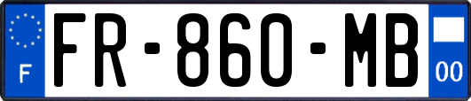FR-860-MB