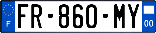 FR-860-MY