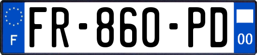 FR-860-PD