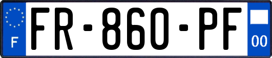FR-860-PF
