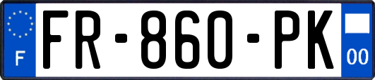 FR-860-PK