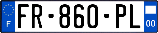 FR-860-PL