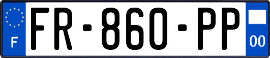 FR-860-PP