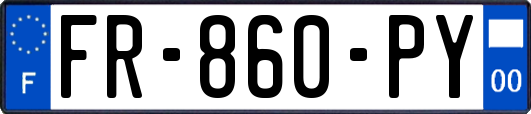 FR-860-PY