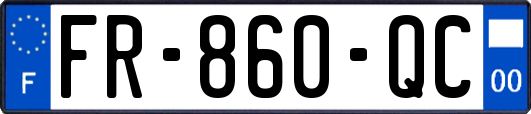 FR-860-QC