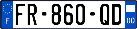 FR-860-QD