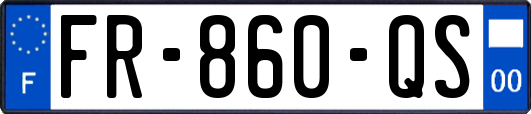FR-860-QS