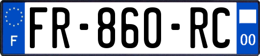 FR-860-RC