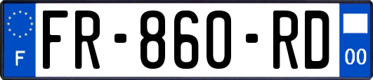 FR-860-RD