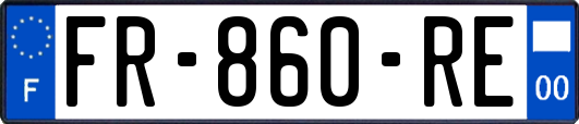 FR-860-RE
