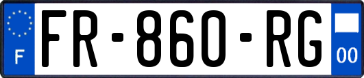 FR-860-RG