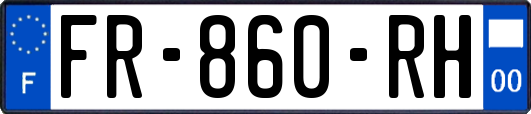 FR-860-RH