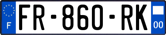 FR-860-RK