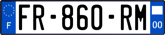 FR-860-RM