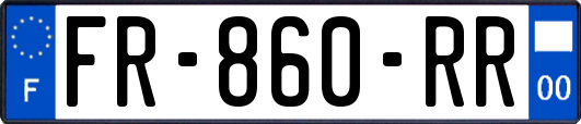 FR-860-RR