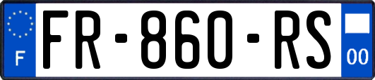 FR-860-RS