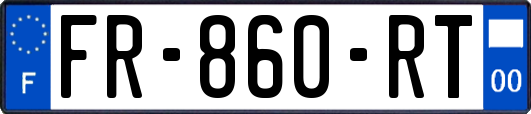 FR-860-RT