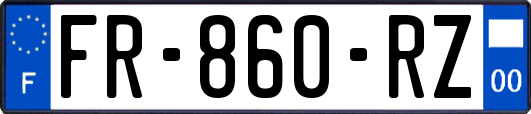 FR-860-RZ