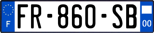 FR-860-SB
