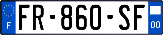 FR-860-SF