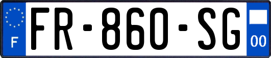 FR-860-SG