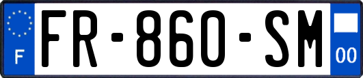 FR-860-SM