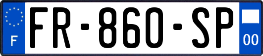 FR-860-SP