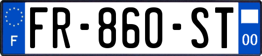 FR-860-ST
