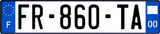 FR-860-TA