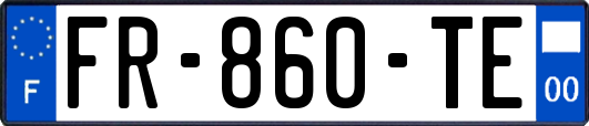 FR-860-TE
