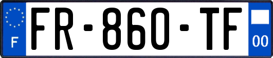 FR-860-TF
