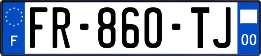 FR-860-TJ