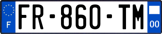 FR-860-TM