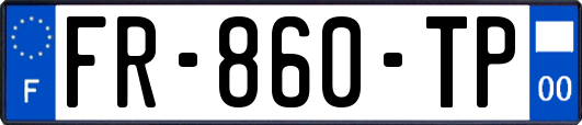 FR-860-TP