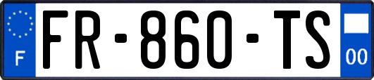 FR-860-TS