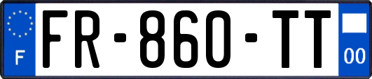 FR-860-TT