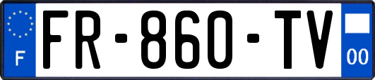 FR-860-TV