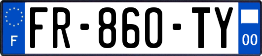 FR-860-TY