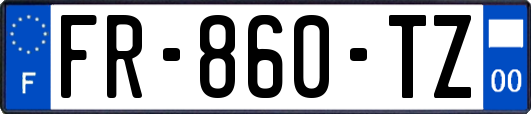 FR-860-TZ