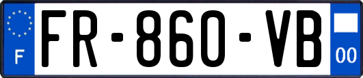 FR-860-VB