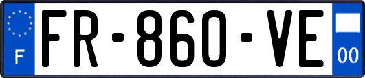 FR-860-VE