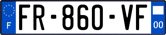 FR-860-VF