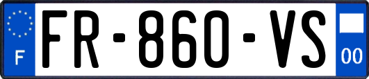 FR-860-VS