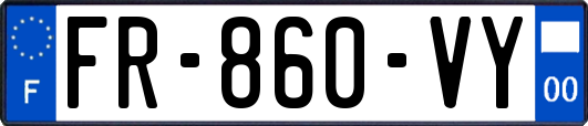 FR-860-VY